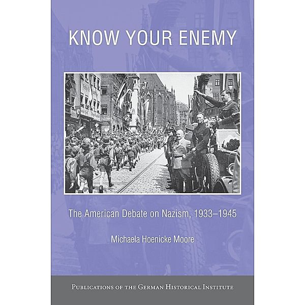 Know Your Enemy, Michaela Hoenicke Moore