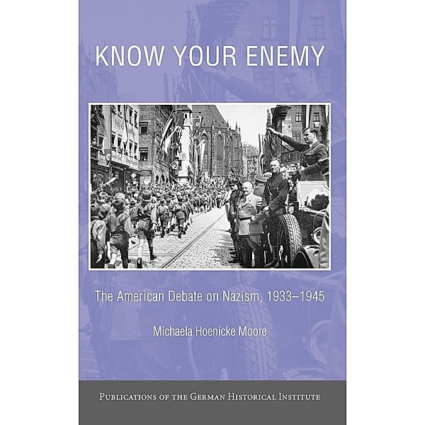 Know Your Enemy, Michaela Hoenicke Moore