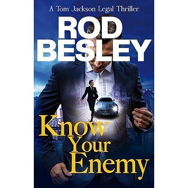 Know Your Enemy / Tom Jackson Bd.1, Rod Besley