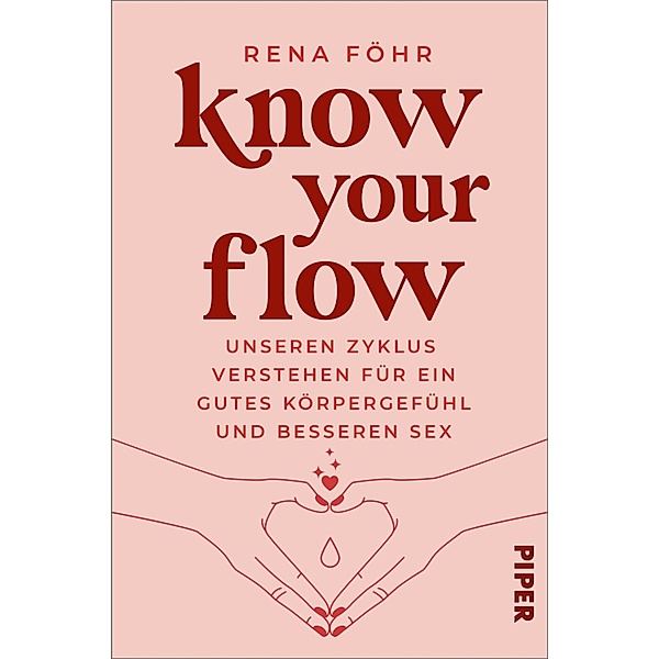 Know Your Flow, Rena Föhr