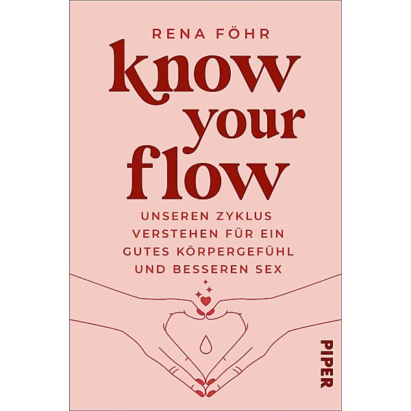 Know Your Flow, Rena Föhr