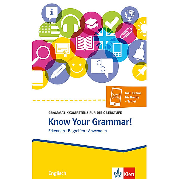 Know Your Grammar!, Louise Carleton-Gertsch