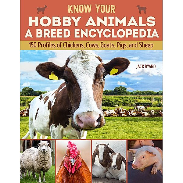 Know Your Hobby Animals a Breed Encyclopedia, Jack Byard