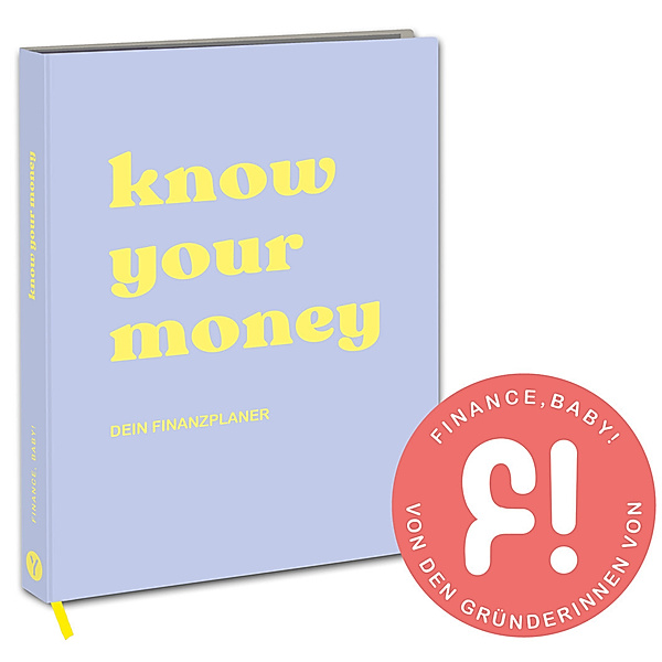 know your money, baby! finance