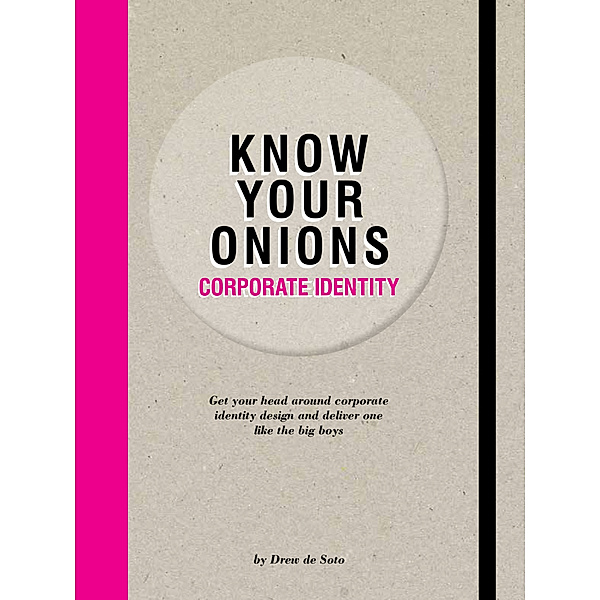 Know Your Onions - Corporate Identity, Drew, de Soto