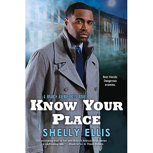 Know Your Place / The Branch Avenue Boys Bd.2, Shelly Ellis