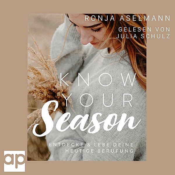 Know your Season, Ronja Aselmann