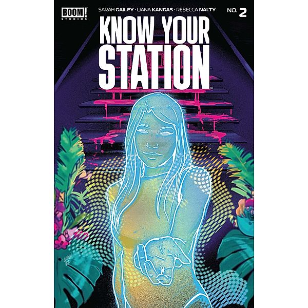 Know Your Station #2, Sarah Gailey