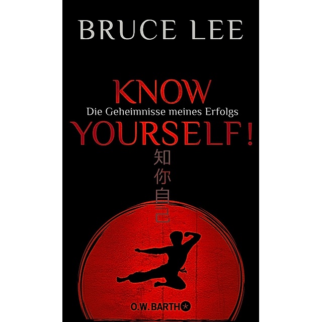 Know Yourself Buch Von Bruce Lee Versandkostenfrei Bei Weltbild De