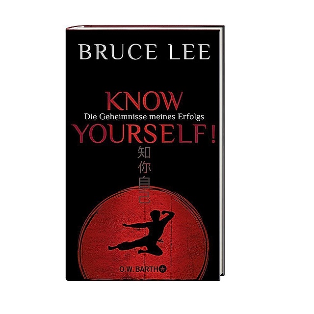 Know Yourself Buch Von Bruce Lee Versandkostenfrei Bei Weltbild De