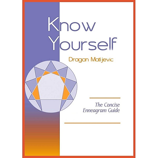 Know Yourself - The Concise Enneagram Guide, Dragan Matijevic