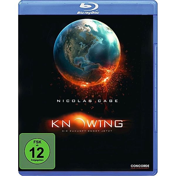 Knowing, Ryne Douglas Pearson, Juliet Snowden, Stiles White, Stuart Hazeldine, Alex Proyas