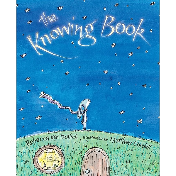Knowing Book, Rebecca Kai Dotlich
