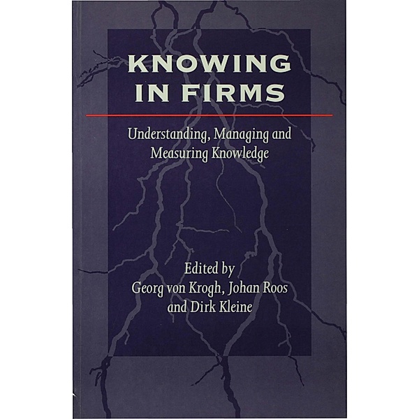 Knowing in Firms