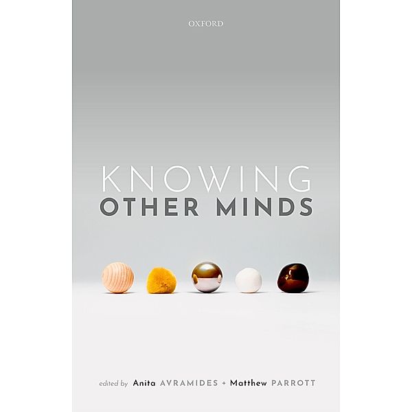 Knowing Other Minds