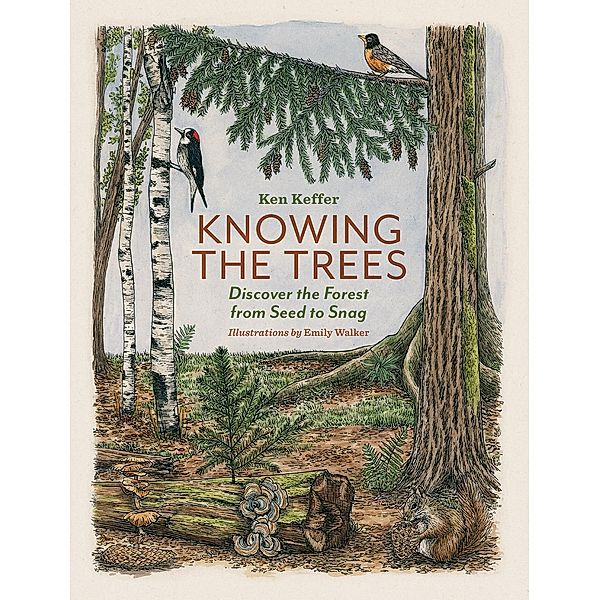 Knowing the Trees, Ken Keffer