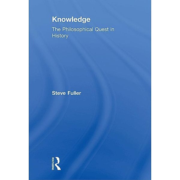 Knowledge, Steve Fuller