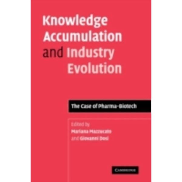 Knowledge Accumulation and Industry Evolution