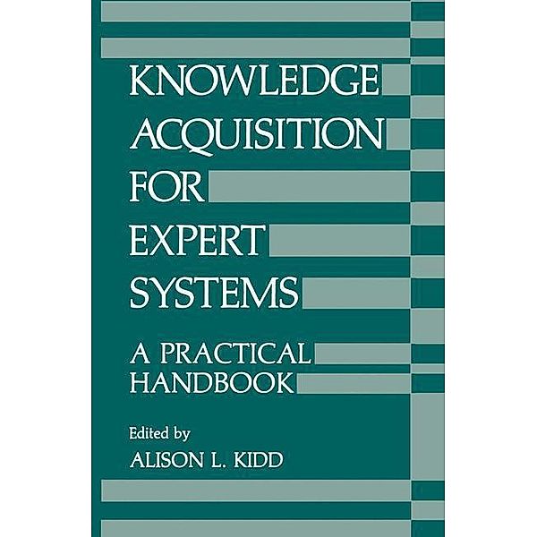 Knowledge Acquisition for Expert Systems