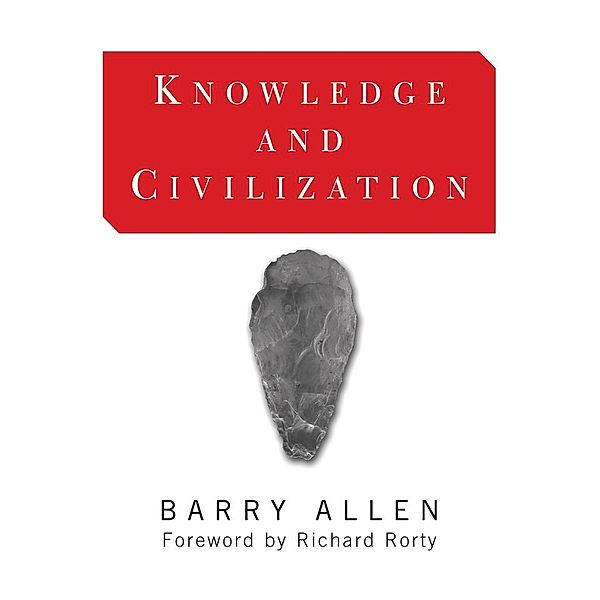 Knowledge And Civilization, Barry Allen