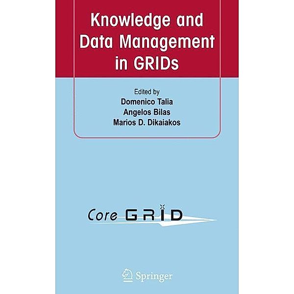 Knowledge and Data Management in GRIDs