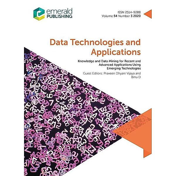 Knowledge and Data mining for Recent and advanced applications using Emerging Technologies