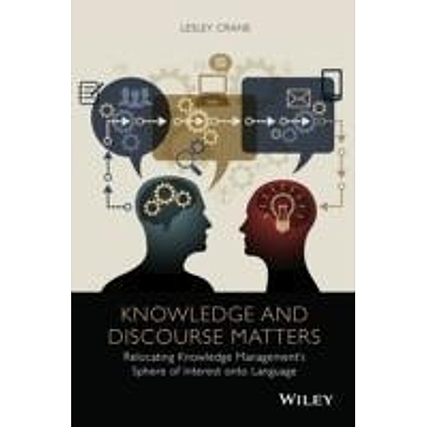 Knowledge and Discourse Matters, Lesley Crane