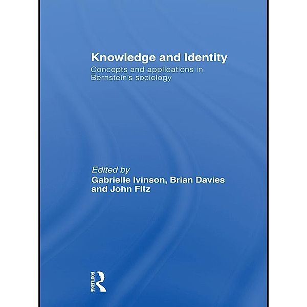 Knowledge and Identity