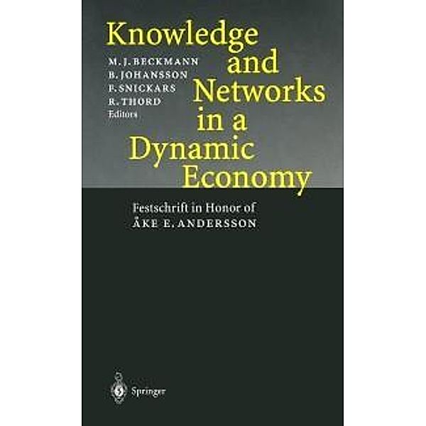 Knowledge and Networks in a Dynamic Economy