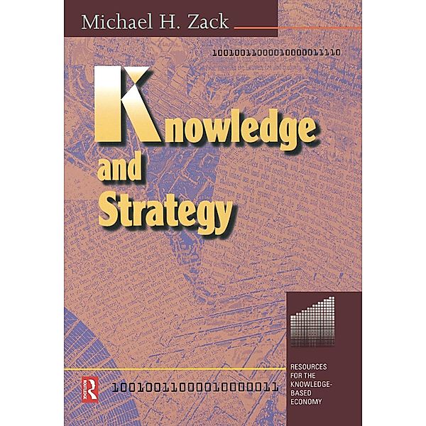 Knowledge and Strategy