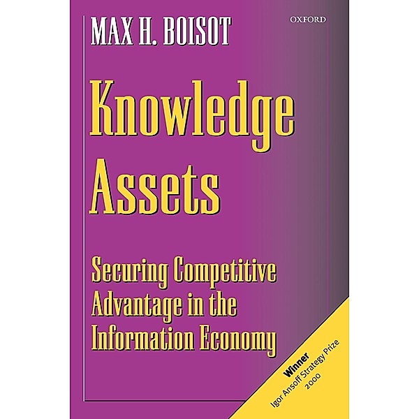Knowledge Assets, Max H. Boisot
