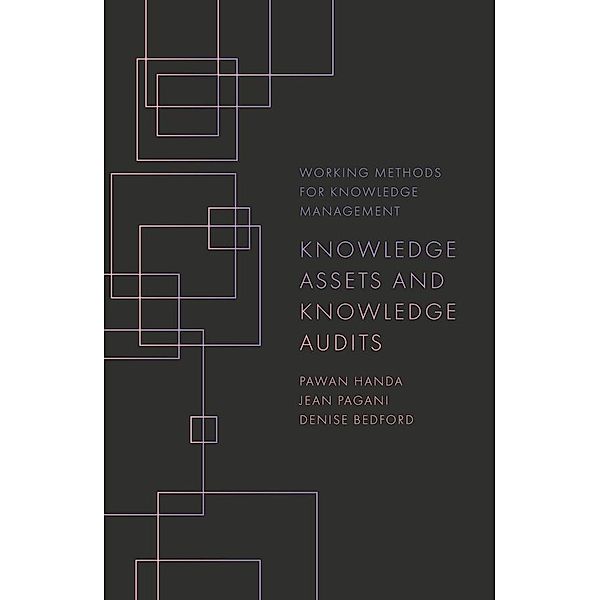 Knowledge Assets and Knowledge Audits, Pawan Handa