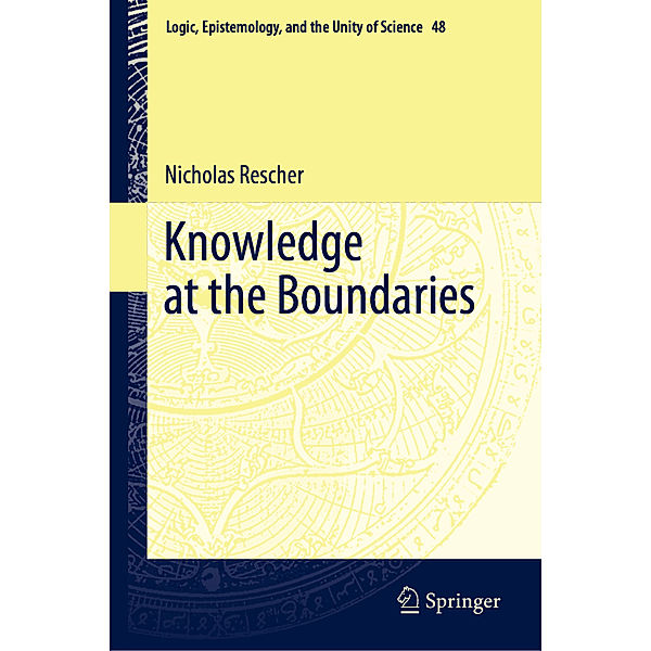 Knowledge at the Boundaries, Nicholas Rescher