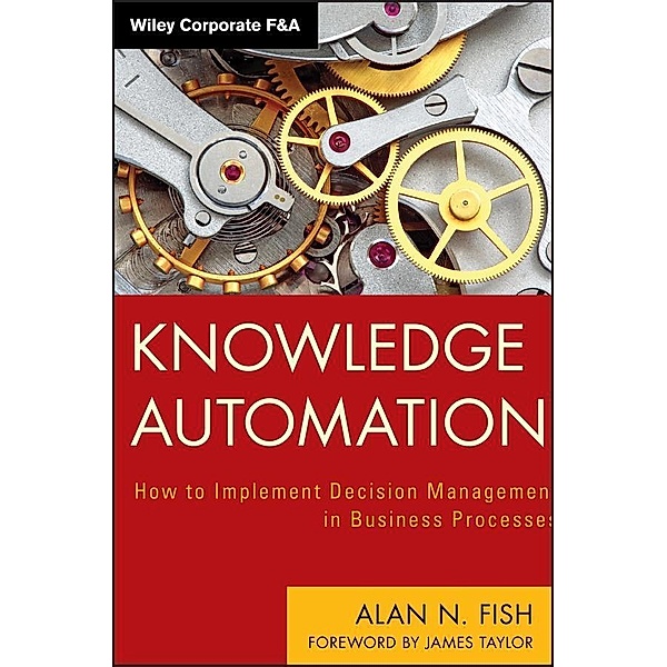 Knowledge Automation / Wiley Corporate F&A, Alan N. Fish