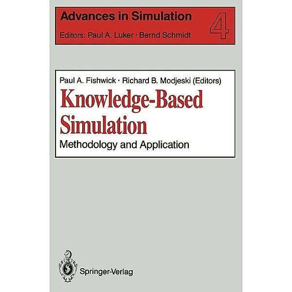 Knowledge-Based Simulation / Advances in Simulation Bd.4