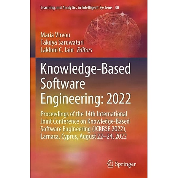 Knowledge-Based Software Engineering: 2022