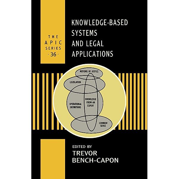 Knowledge-Based Systems and Legal Applications