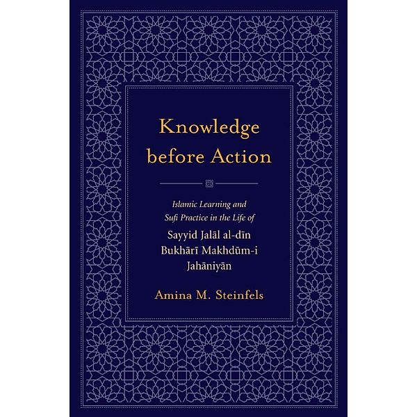 Knowledge before Action / Studies in Comparative Religion, Amina M. Steinfels