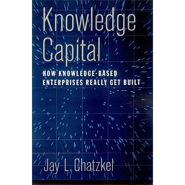 Knowledge Capital, Jay L. Chatzkel