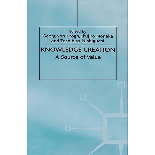 Knowledge Creation, NA NA