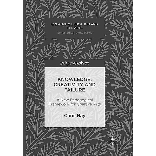 Knowledge, Creativity and Failure, Chris Hay