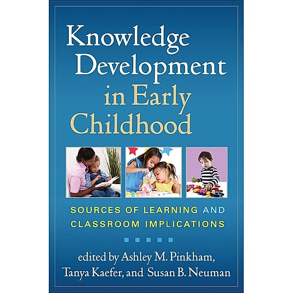 Knowledge Development in Early Childhood