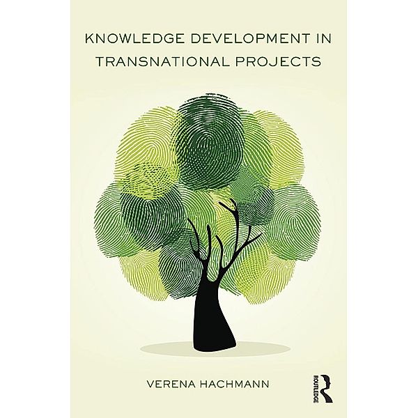 Knowledge Development in Transnational Projects, Verena Hachmann