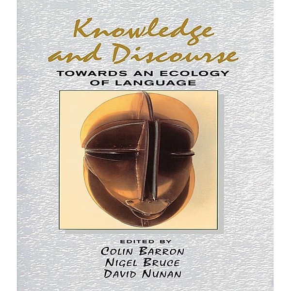 Knowledge & Discourse, Colin Barron, Nigel Bruce, David Nunan