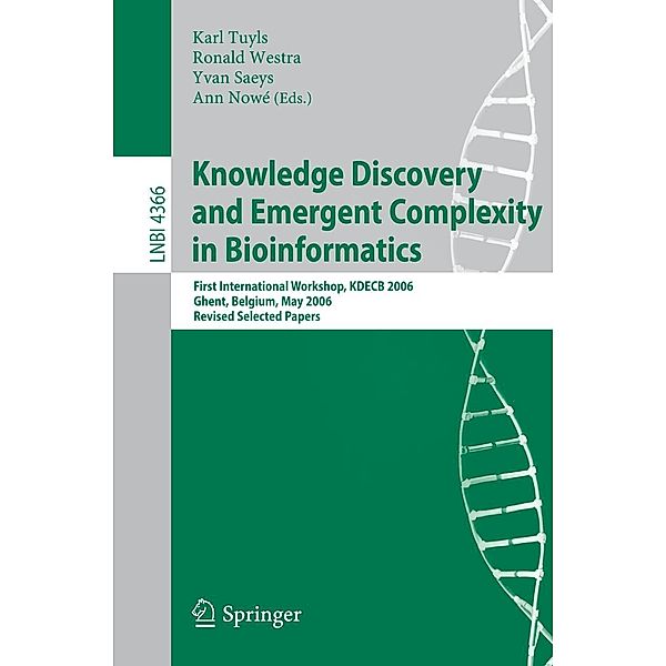 Knowledge Discovery and Emergent Complexity in Bioinformatic