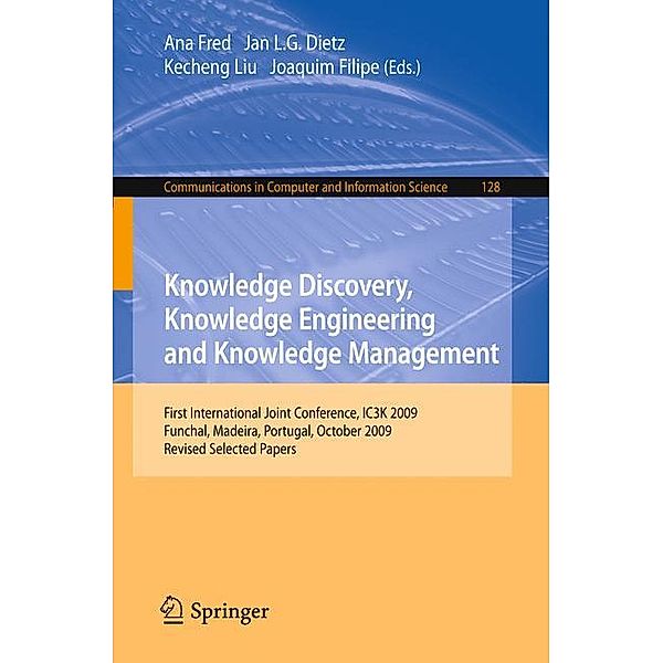 Knowledge Discovery, Knowledge Engineering and Knowledge Man