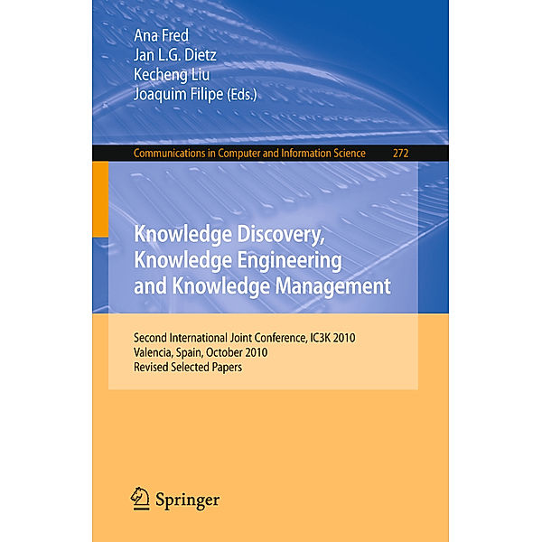 Knowledge Discovery, Knowledge Engineering and Knowledge Management