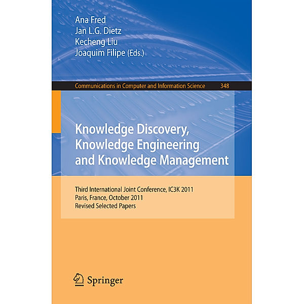 Knowledge Discovery, Knowledge Engineering and Knowledge Management