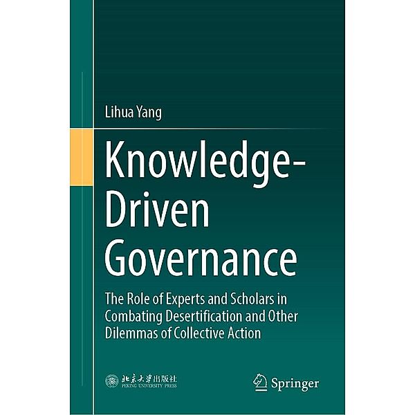 Knowledge-Driven Governance, Lihua Yang