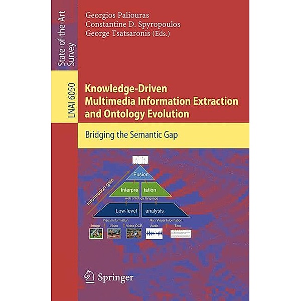 Knowledge-Driven Multimedia Information Extraction and Ontology Evolution
